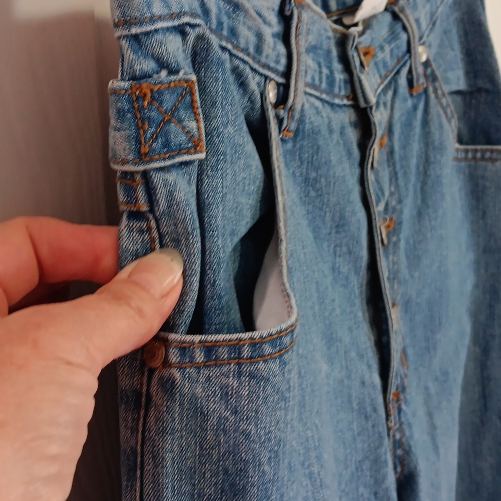 VINTAGE JEANS - Picture 7 of 7
